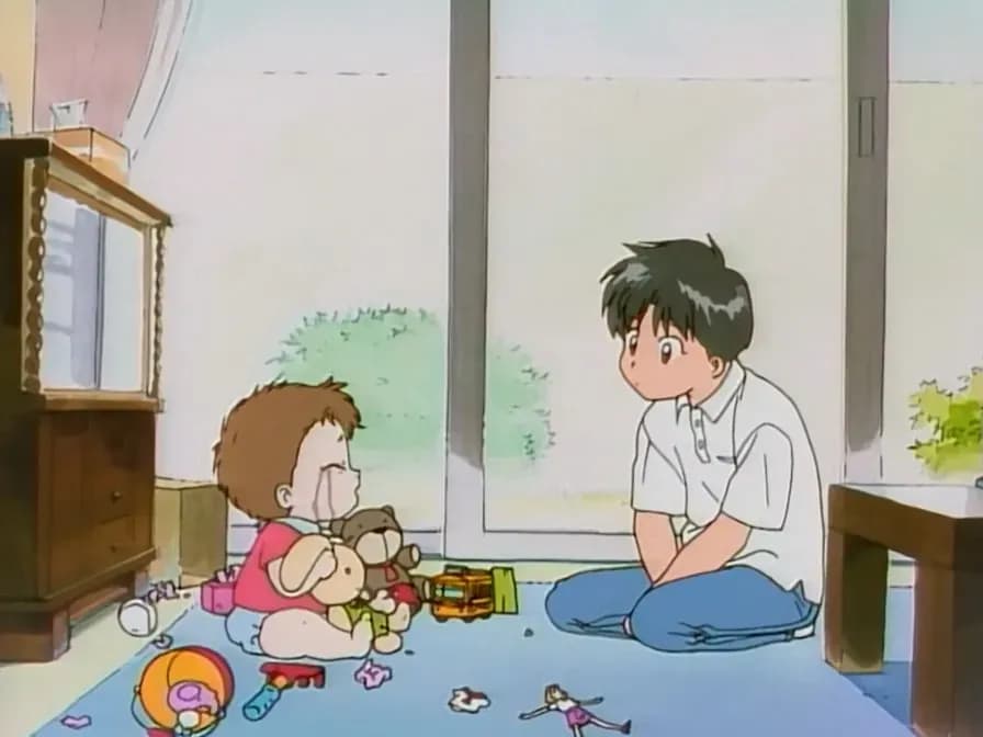 Малыш и я screenshot 1