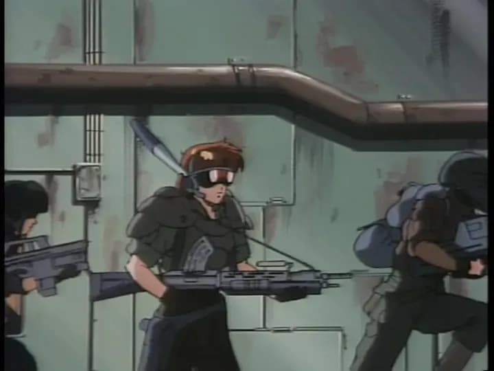 Девичья сила OVA-4 screenshot 2