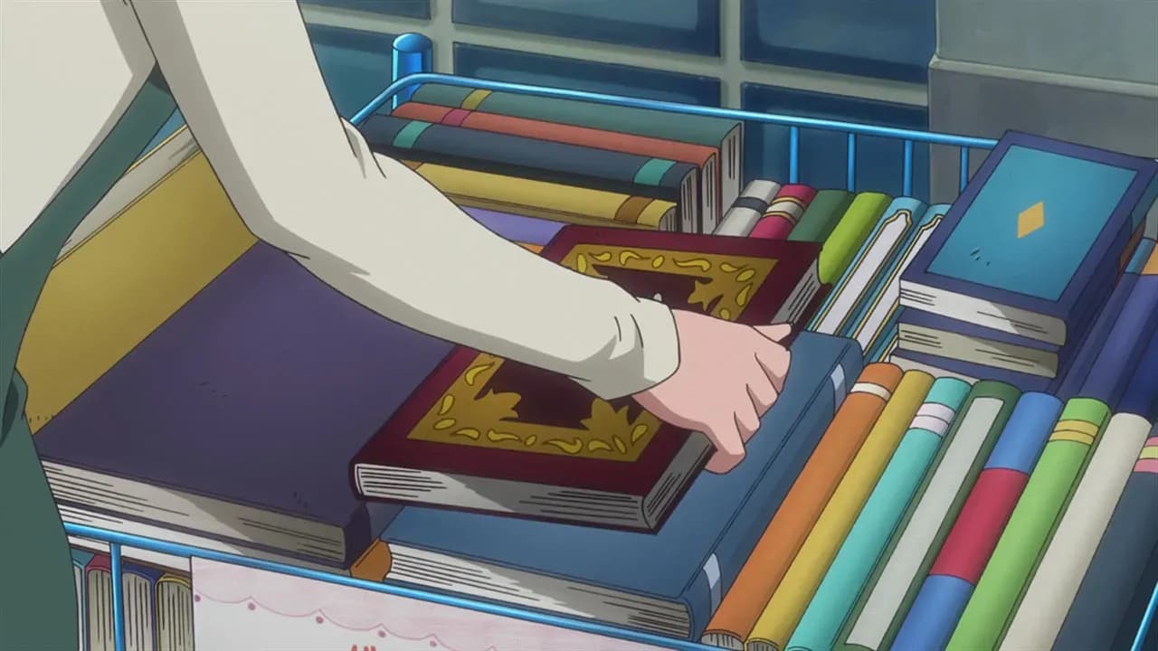 Хорошенькое лекарство: Улыбка. Всё перемешалось в книжках! screenshot 1