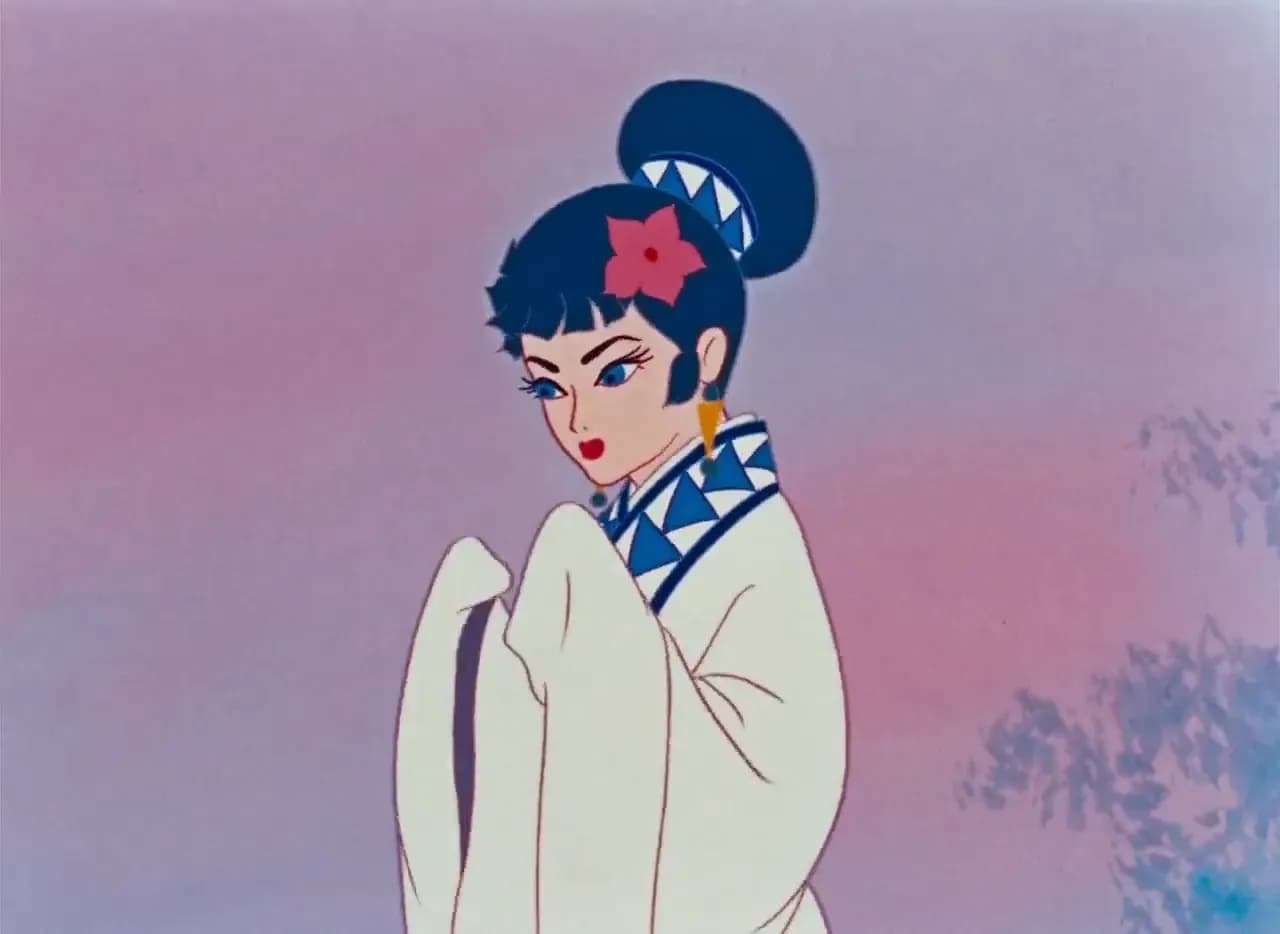 Легенда о Белой Змее screenshot 1