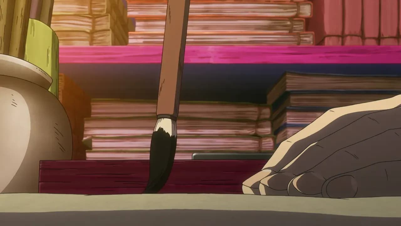 Фусэ: История охотницы screenshot 1