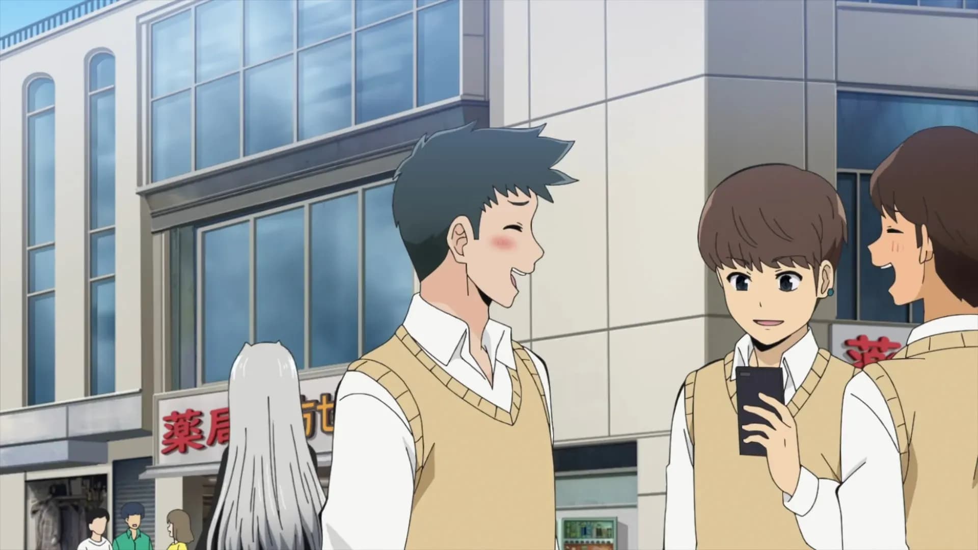 Слишком милый кризис screenshot 2