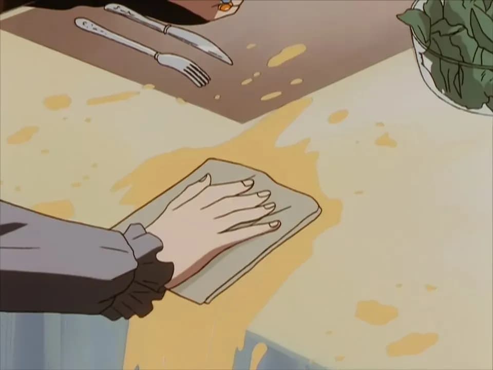 Легенда о героях Галактики OVA-2 screenshot 2