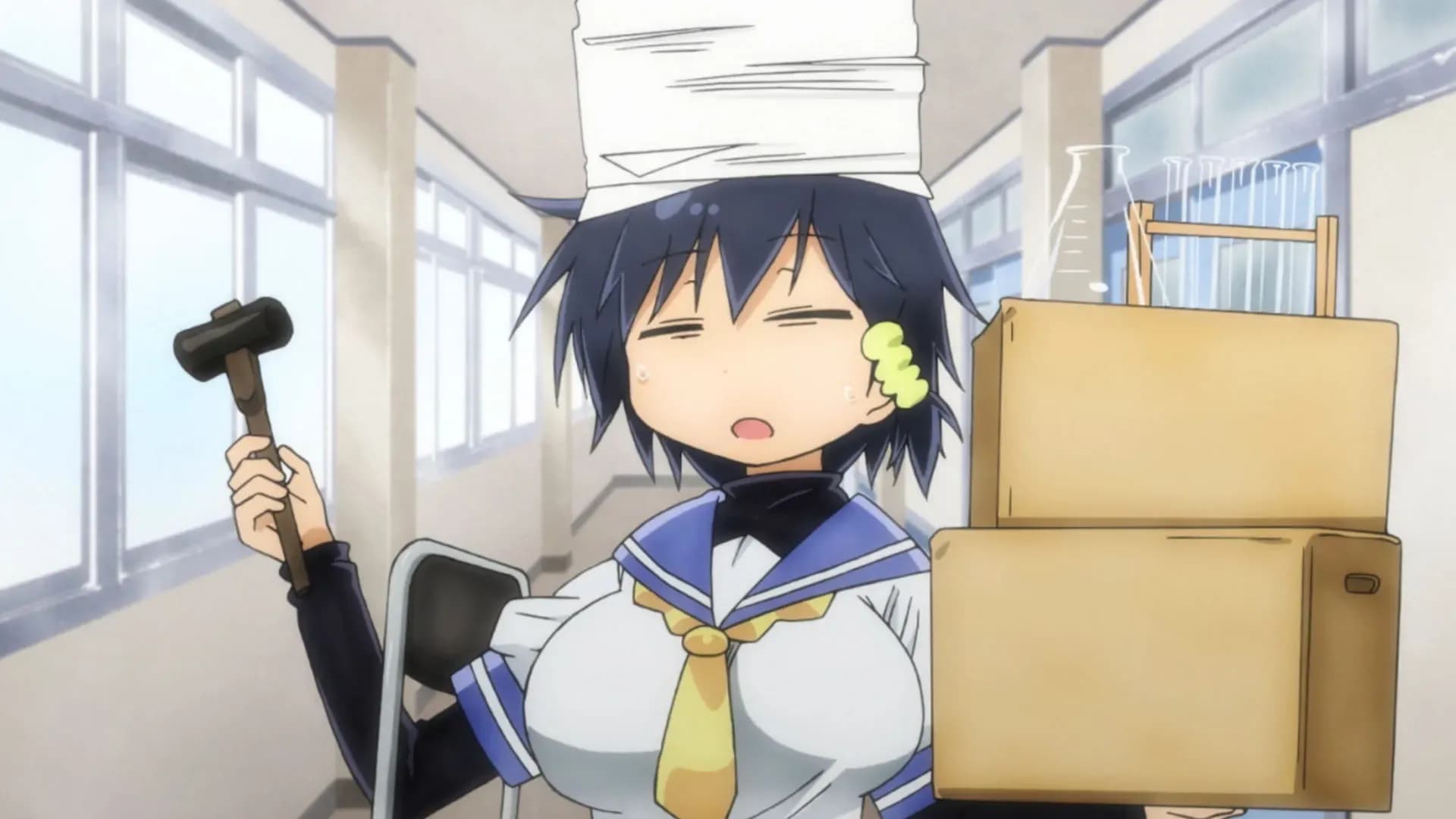 Безотказная Комори screenshot 2