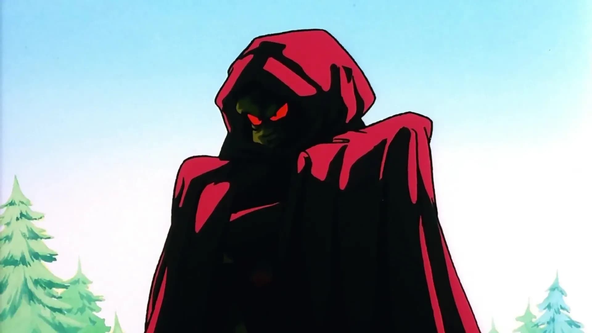 Драконий жемчуг Зет: Возвращайся, мой Гохан! screenshot 1