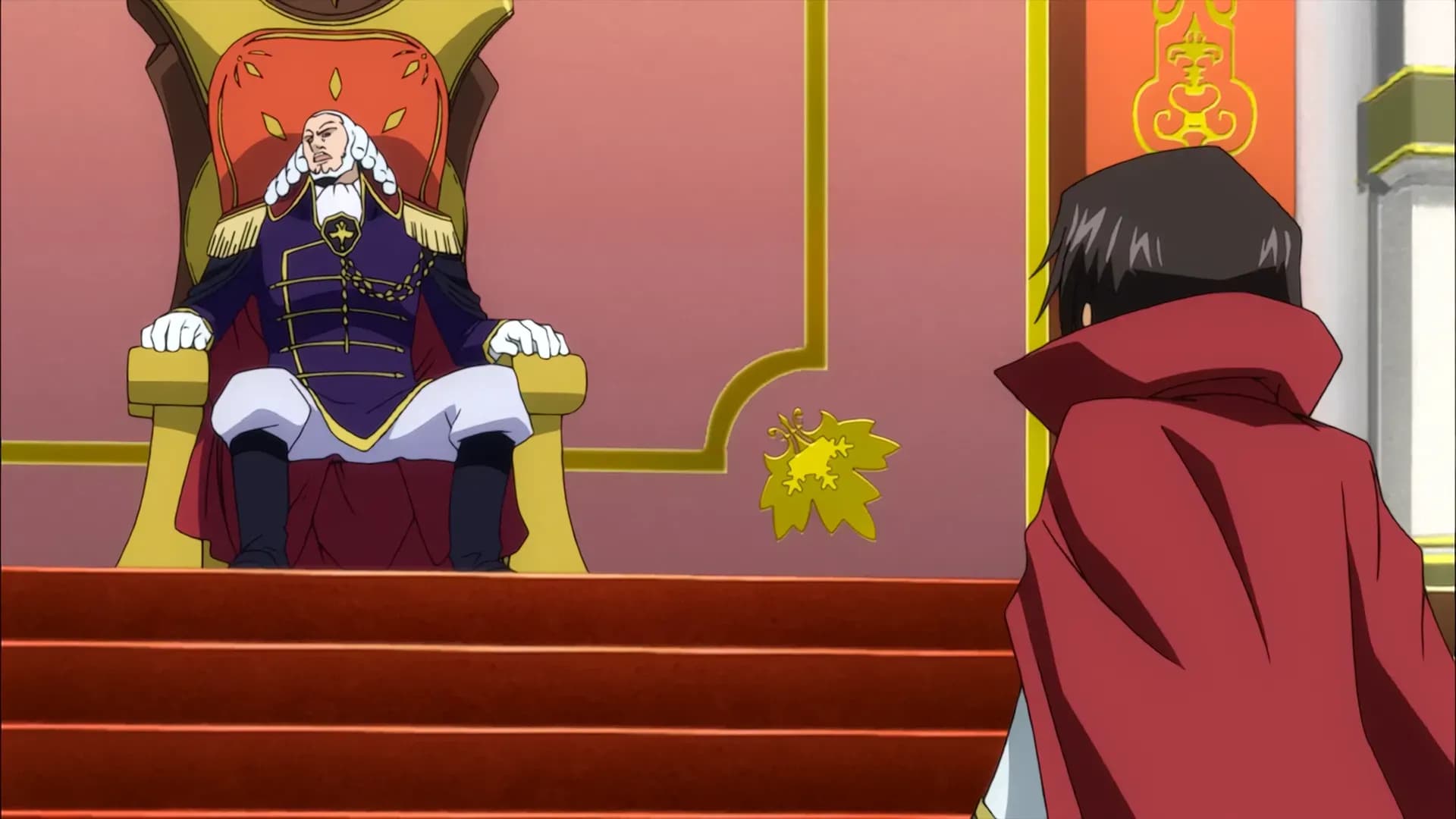 Код Гиас: Восставший Лелуш — Темное восстание screenshot 2