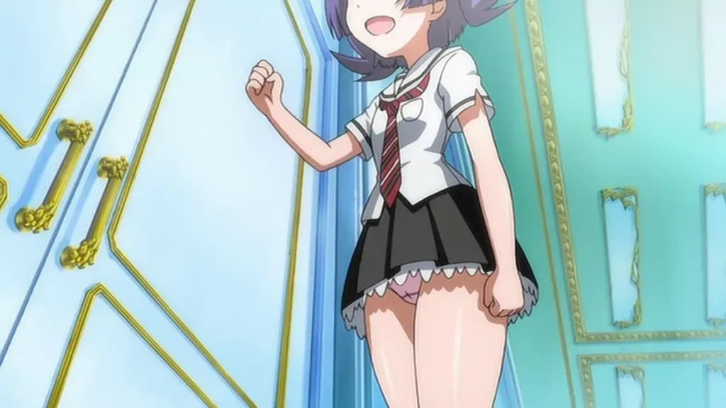 Девочка-Пингвин screenshot 1