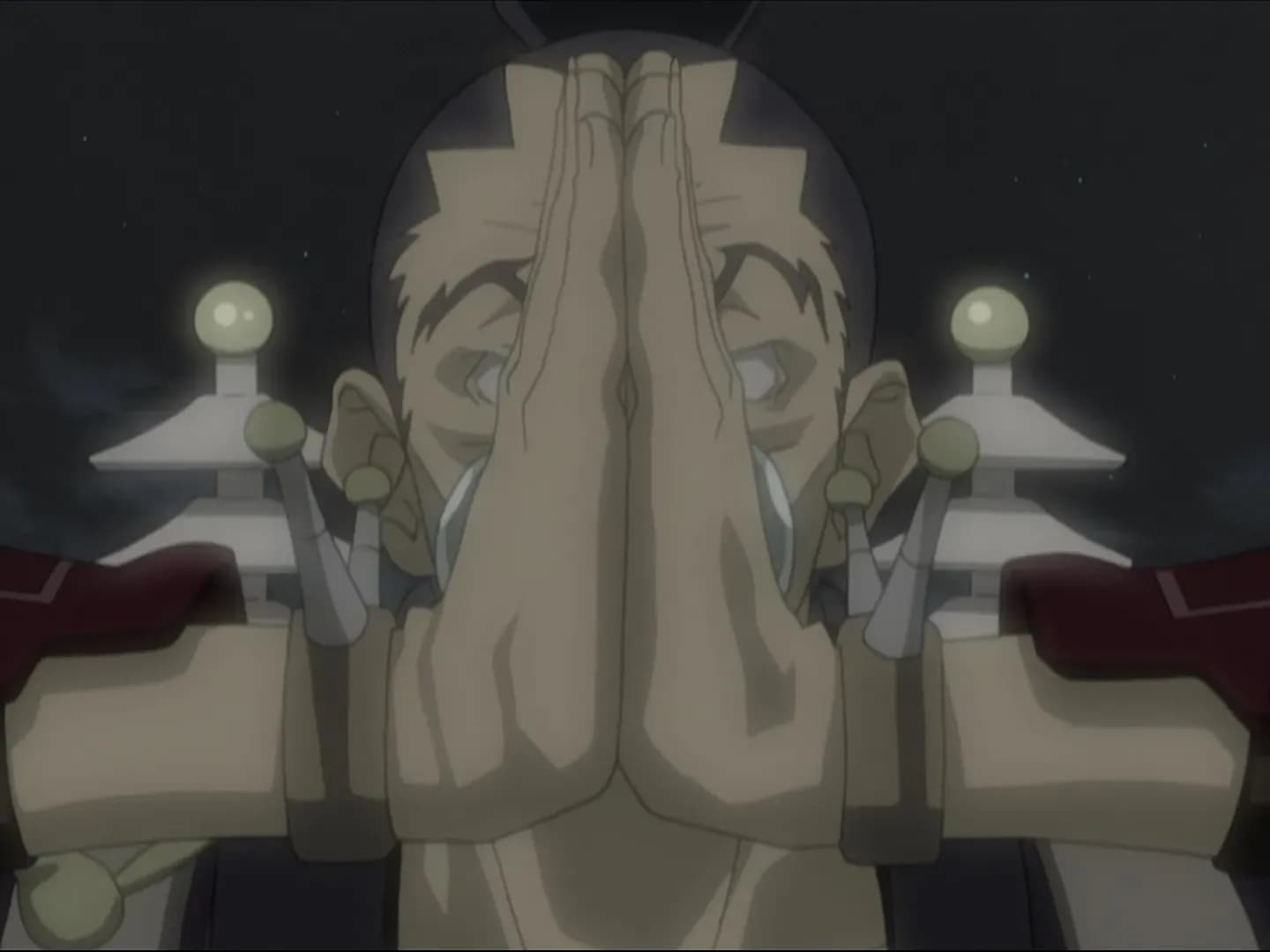 Прочти или умри OVA screenshot 2