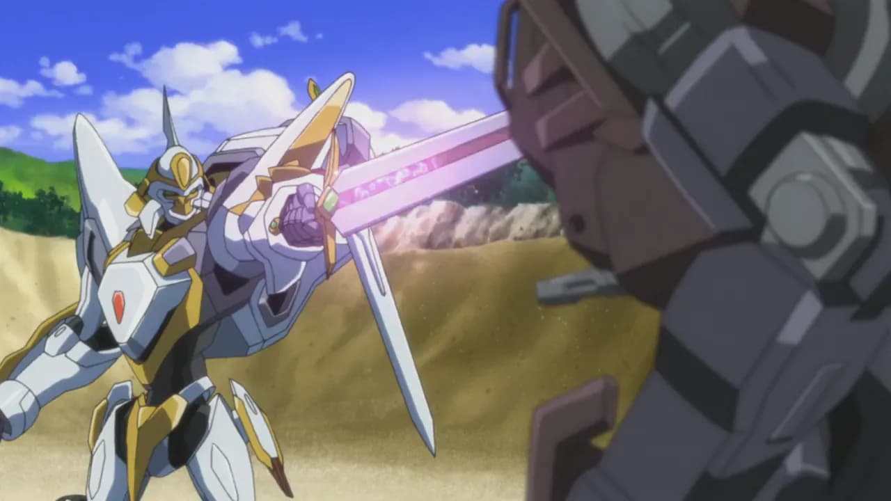 Код Гиас: Восставший Лелуш — Восстание screenshot 2