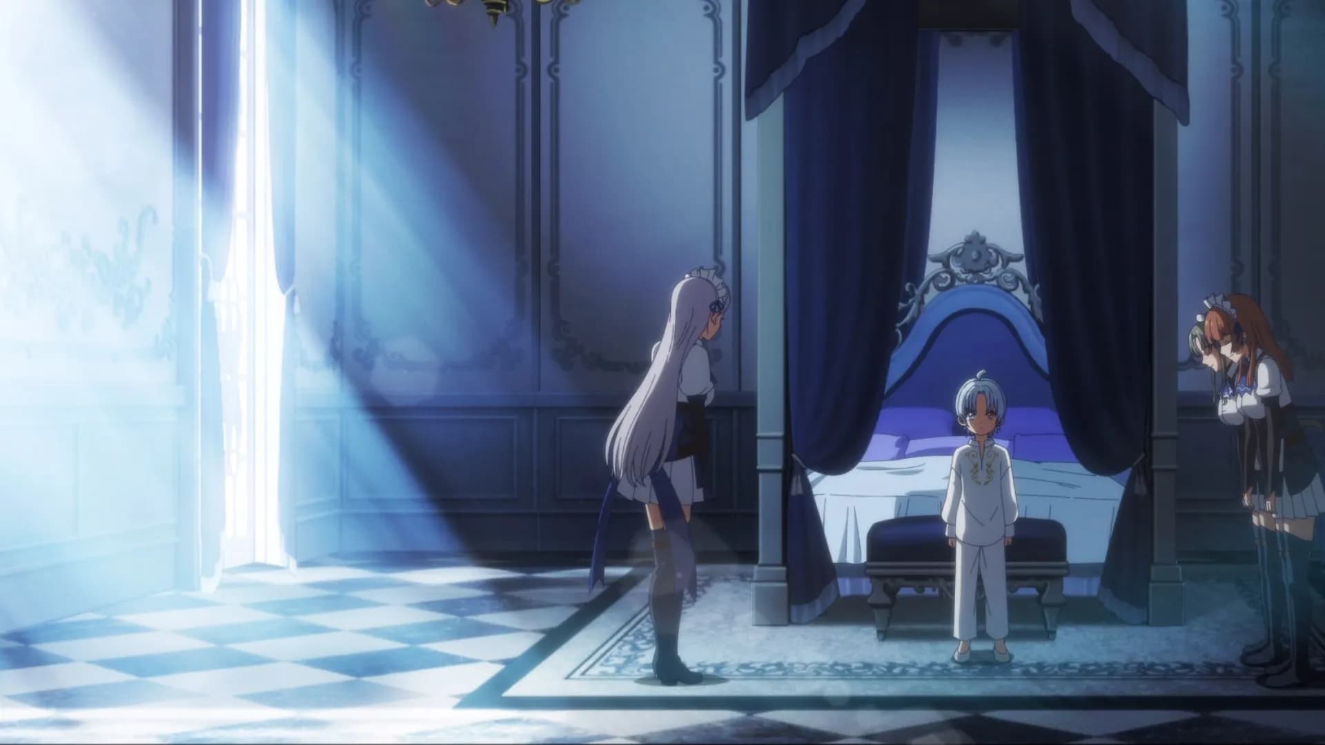 Реинкарнация аристократа: Благословенный с рождения величайшей силой screenshot 2