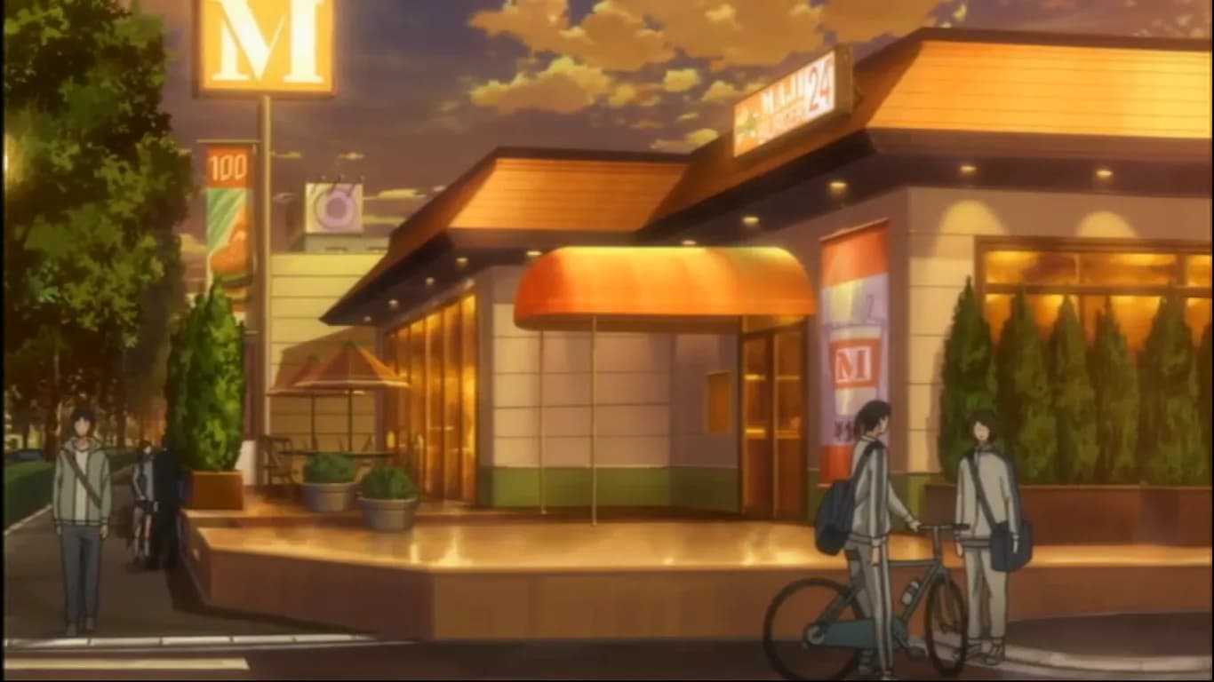 Баскетбол Куроко: Давайте поболтаем screenshot 2