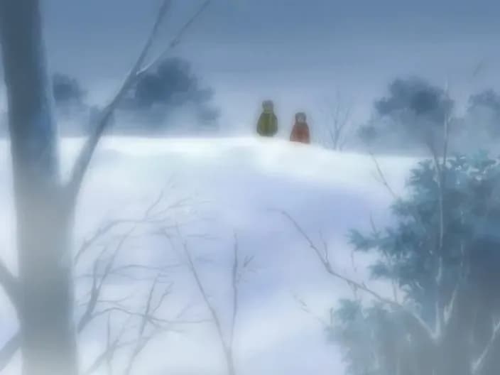 Мико из утреннего тумана screenshot 1