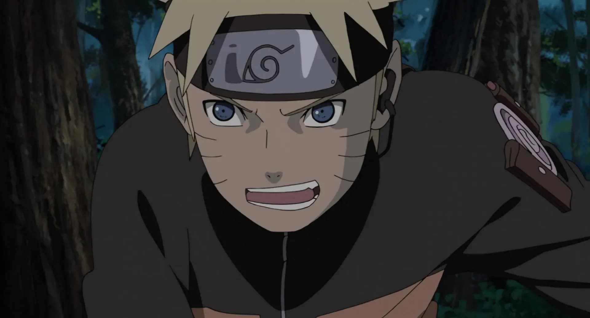 Наруто (фильм девятый) screenshot 2