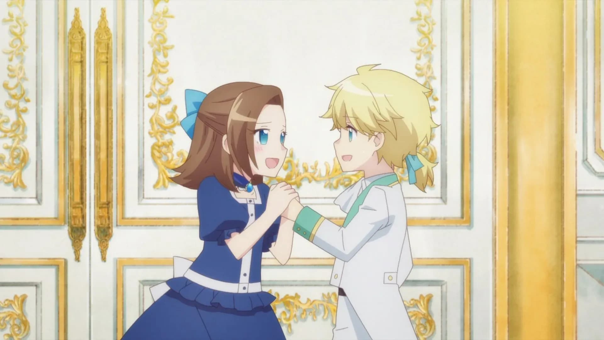 Моя реинкарнация в отомэ-игре OVA screenshot 2