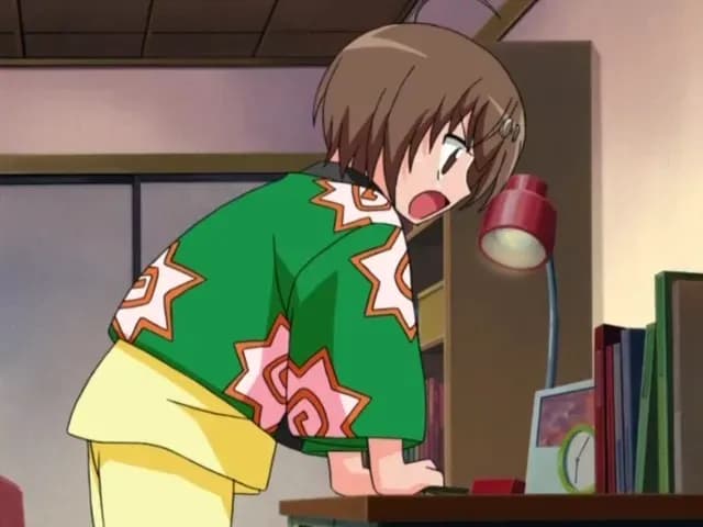 Валькирия, принцесса с НЛО OVA-2 screenshot 1