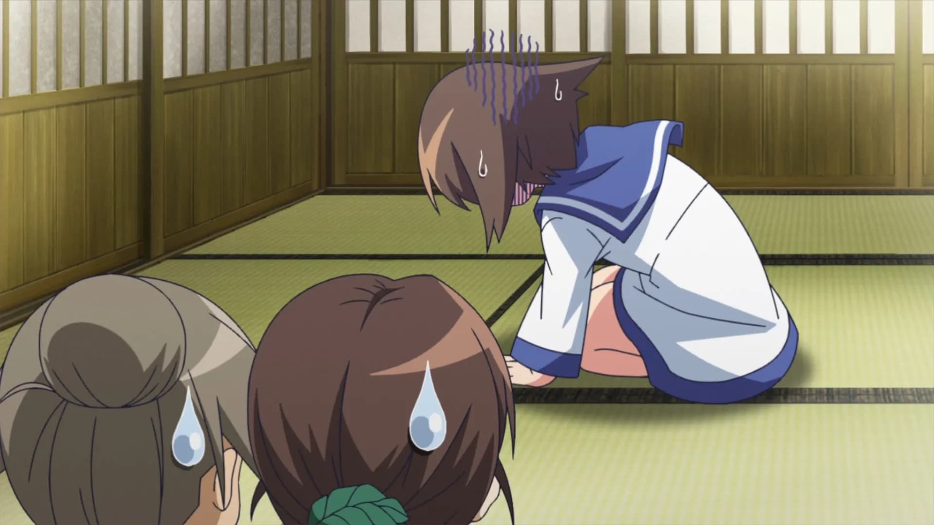 Штурмовые ведьмы: 501-й отряд поднимается в небо! Фильм screenshot 2