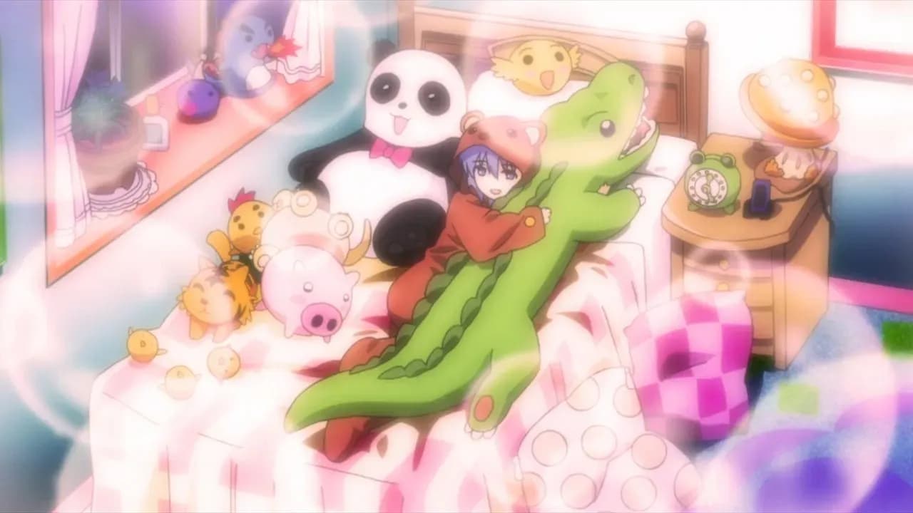 Кой-Кен: Кружок в поисках настоящей любви. Теперь мы в аниме! screenshot 2