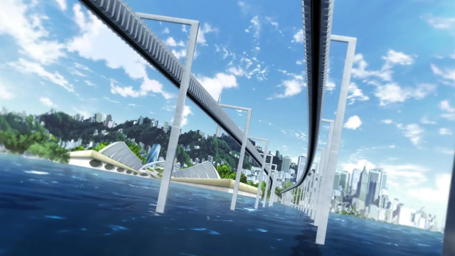 Бесконечные небеса: Секстет пылающей любви screenshot 2