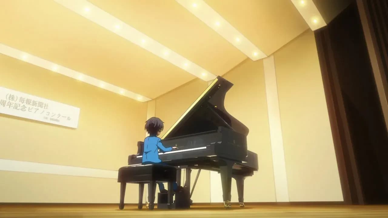 Твоя апрельская ложь screenshot 2