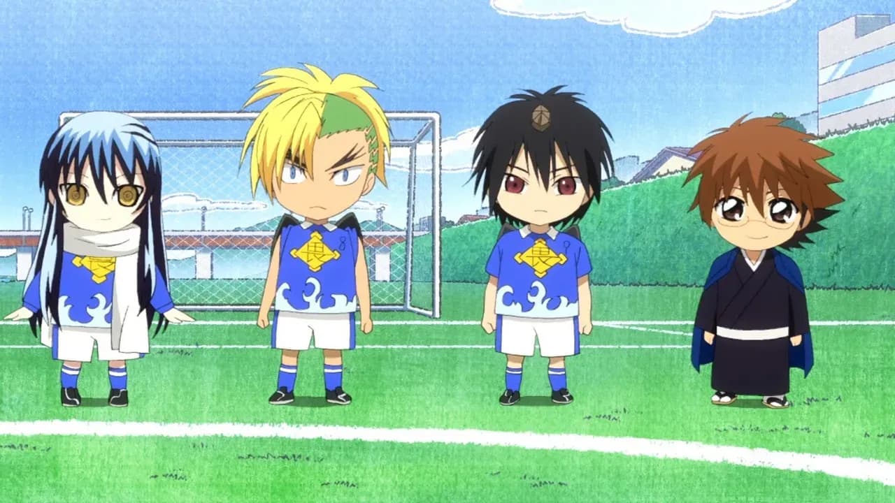 Внук Нурарихёна (спэшл) screenshot 2