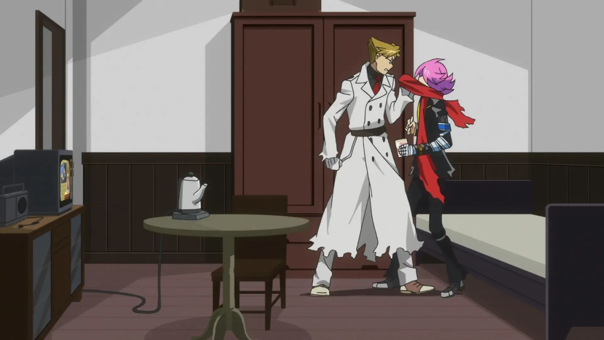 Сверхчеловеческая фантазия: Последняя песня screenshot 2