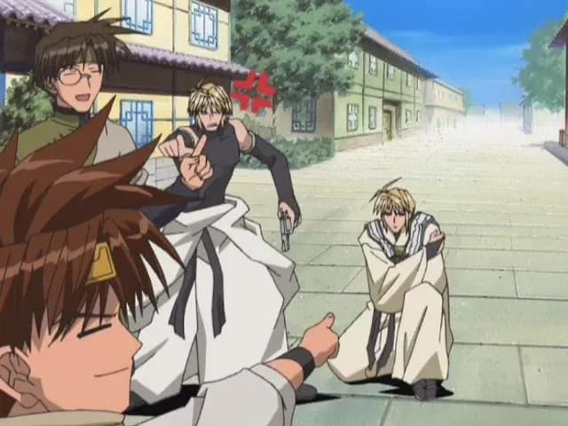 Саюки: Перезарядка screenshot 1