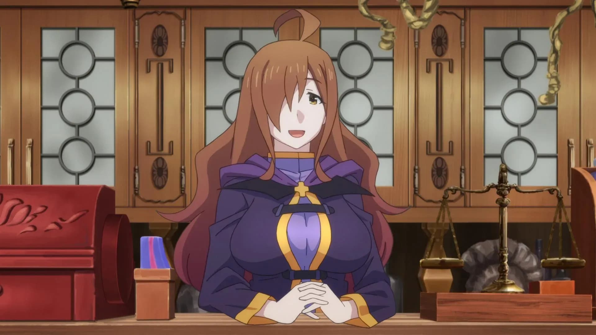 Этот замечательный мир! OVA-1 screenshot 2