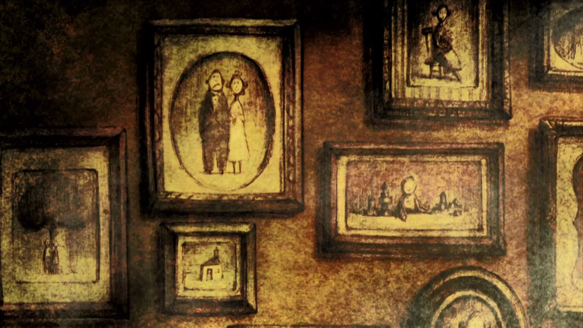 Дом из маленьких кубиков screenshot 1