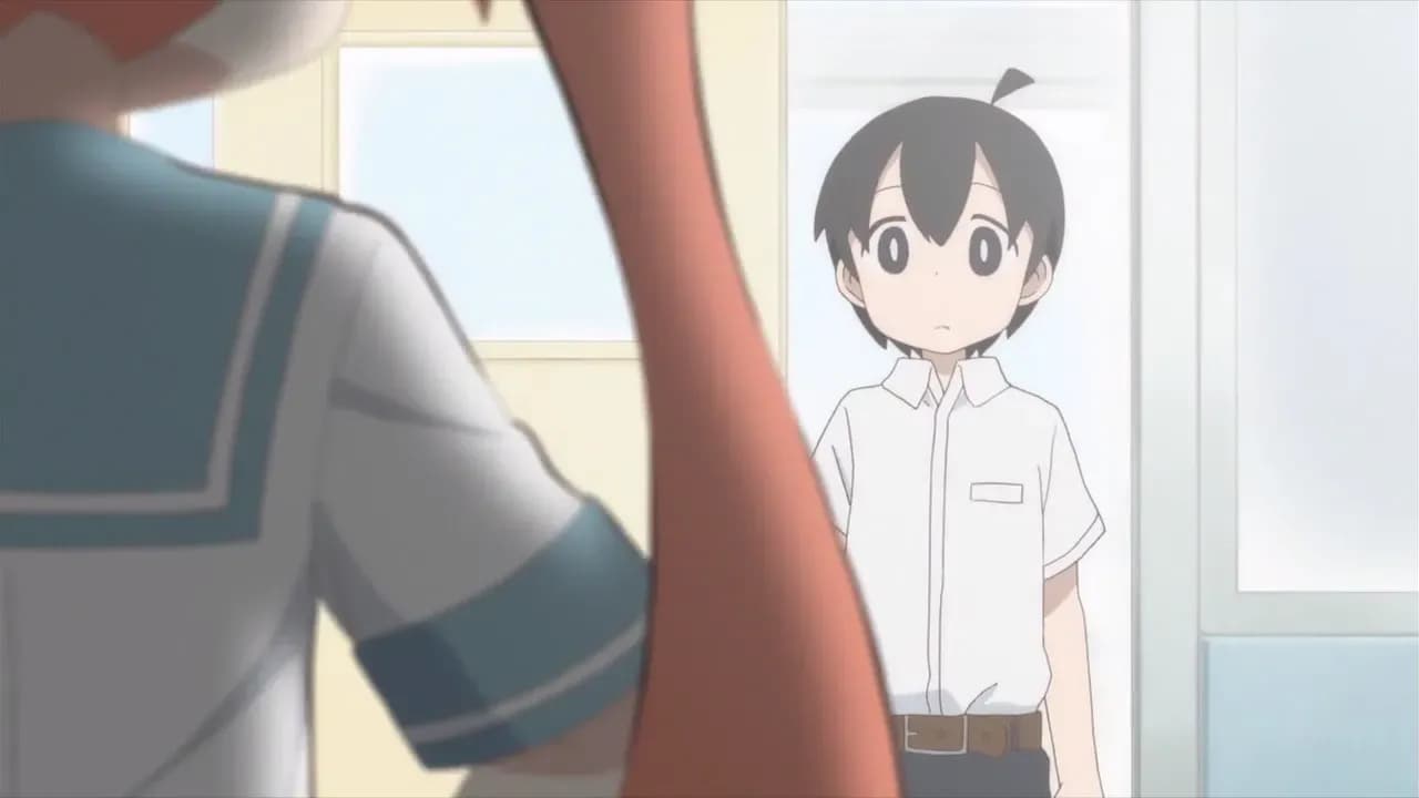 Неуклюжая Уэно screenshot 2