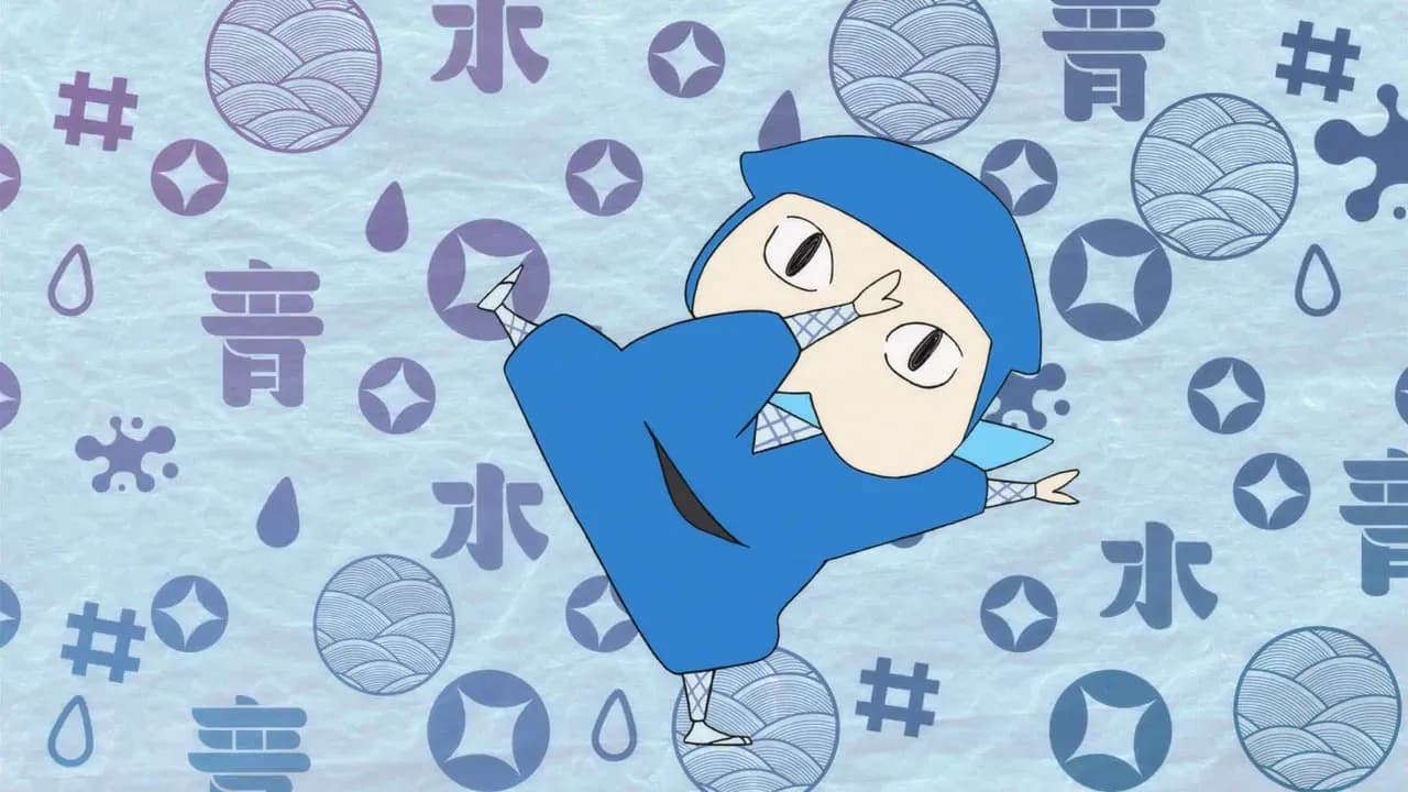 Красочные ниндзя Иромаки screenshot 2