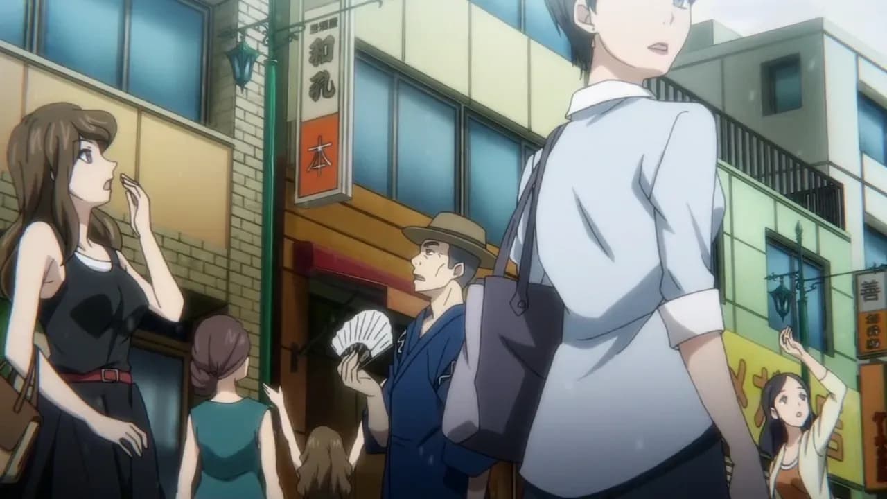 Слуга Вампир: Алиса в саду screenshot 1