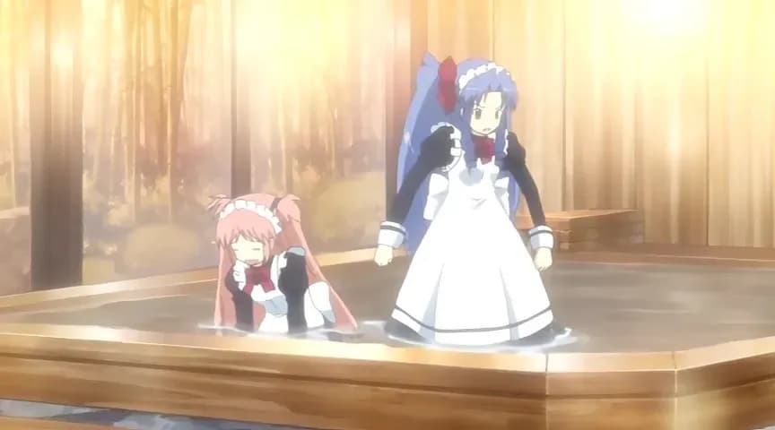 Примите наши соболезнования, Ниномия-кун screenshot 1