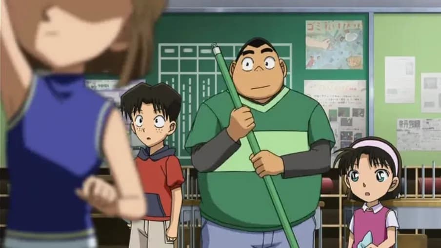 Детектив Конан OVA-7 screenshot 1