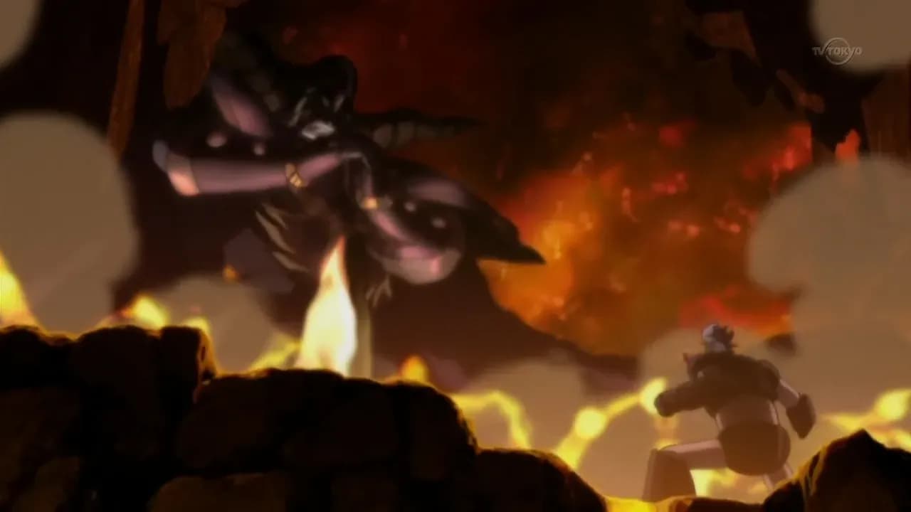 Новый Мазингер Зет screenshot 2