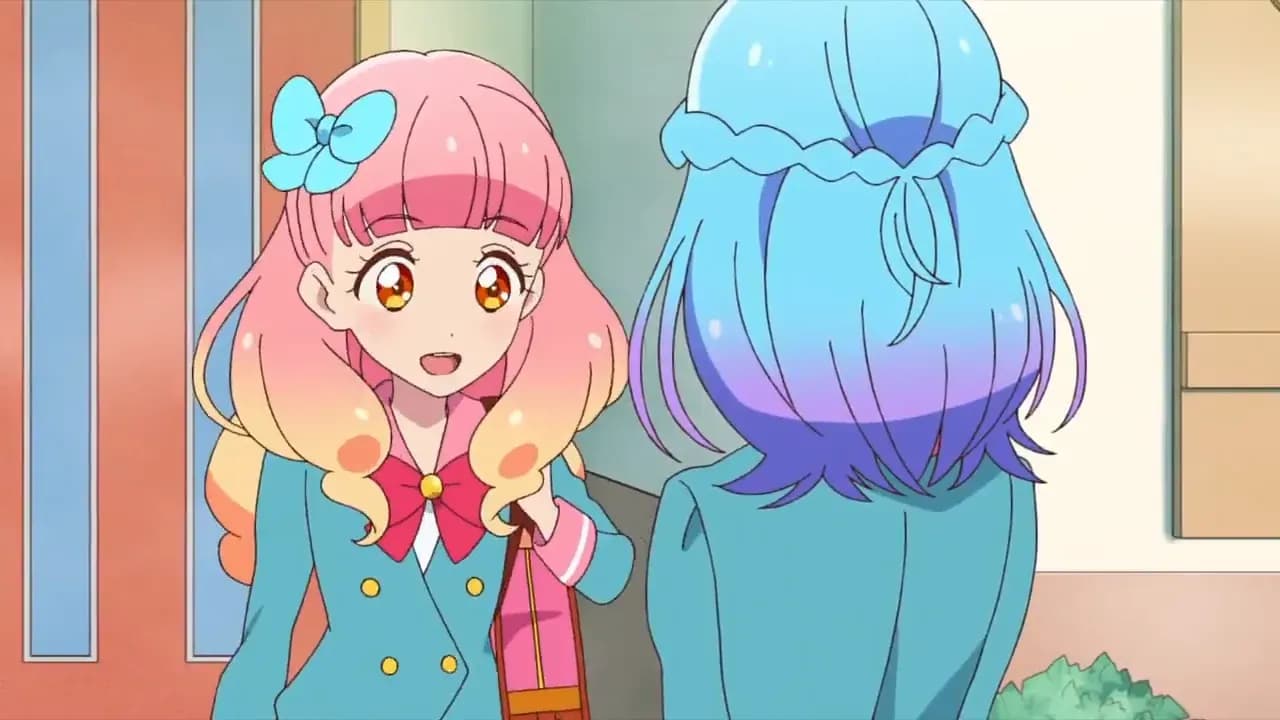 Друзья Айкацу! Искрящаяся жемчужина screenshot 1