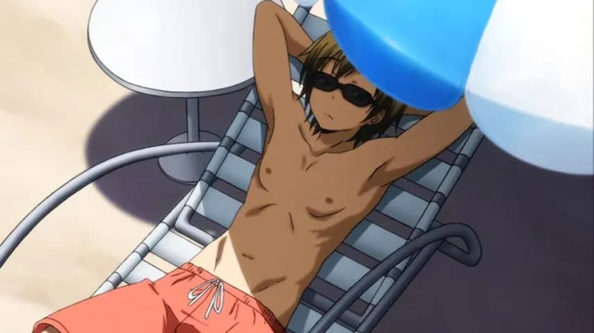 У меня мало друзей OVA-1 screenshot 1