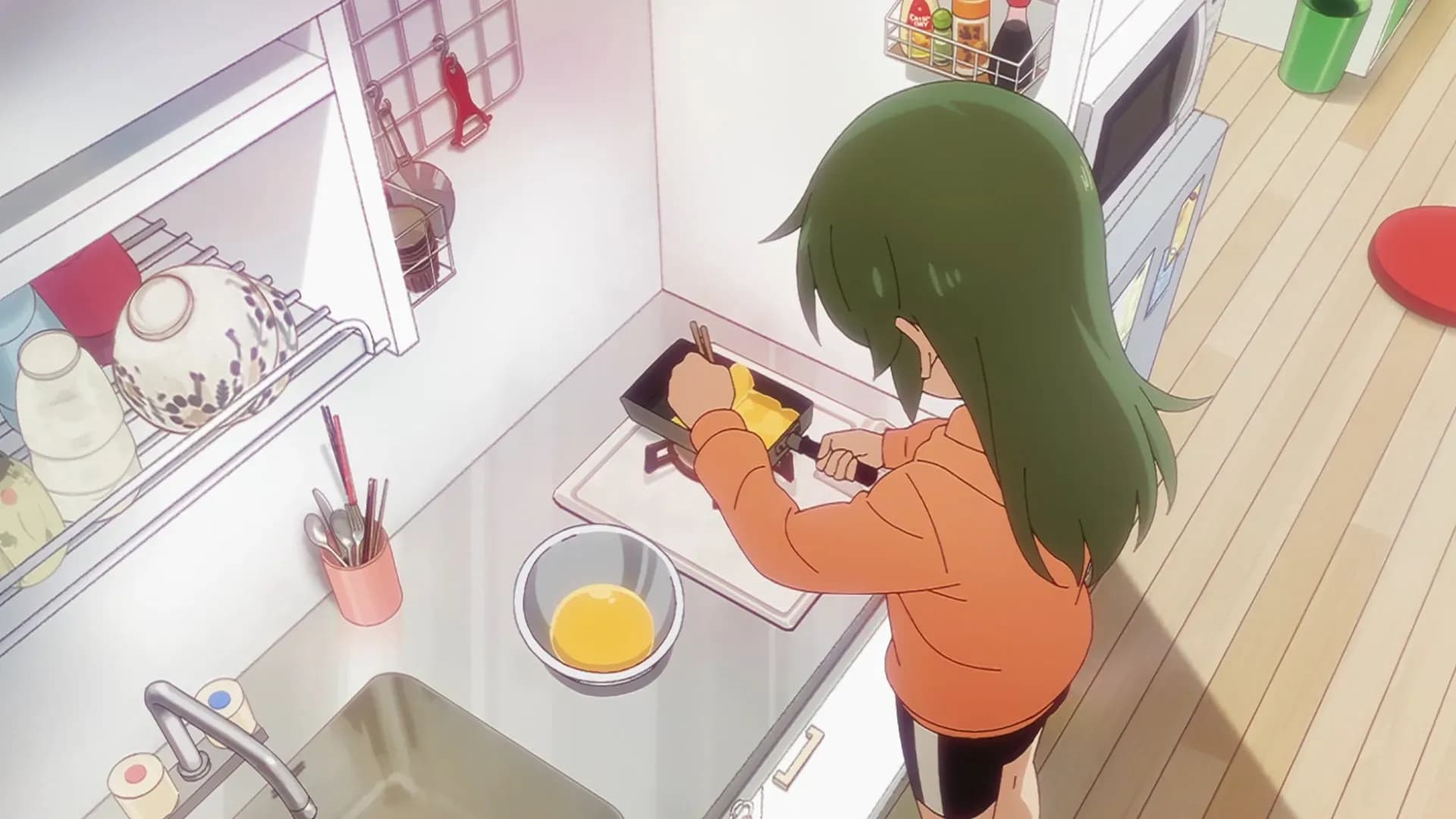 Мой сэмпай раздражает! screenshot 1