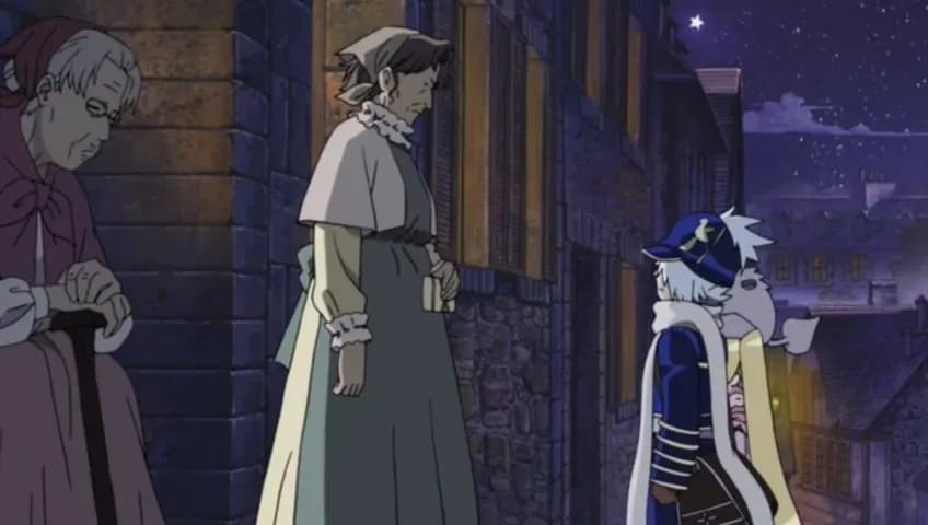 Почтовая пчела: Свет и синяя ночная фантазия screenshot 2