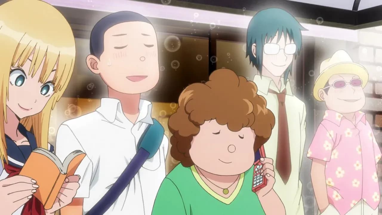 Сегодня Аска вам покажет screenshot 2