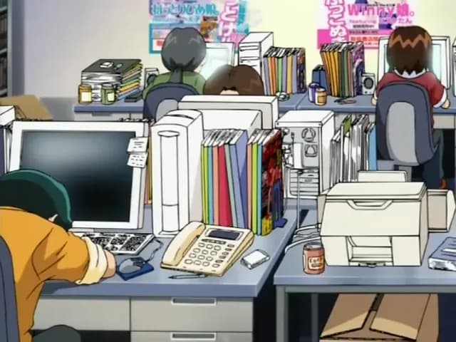 Бегущие по Сети screenshot 1