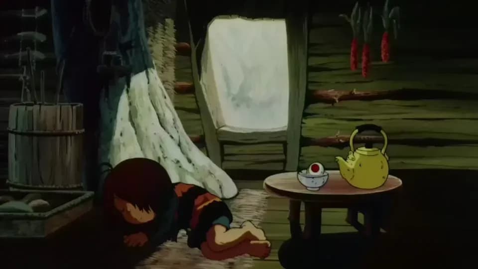 Щелкунчик Китаро - Фильм (1996) screenshot 2