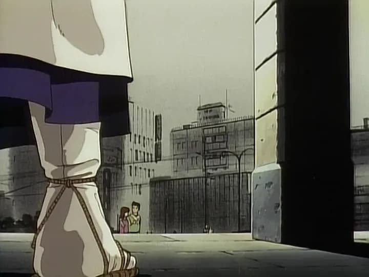 Заклинатель Кудзяку OVA-1 screenshot 2