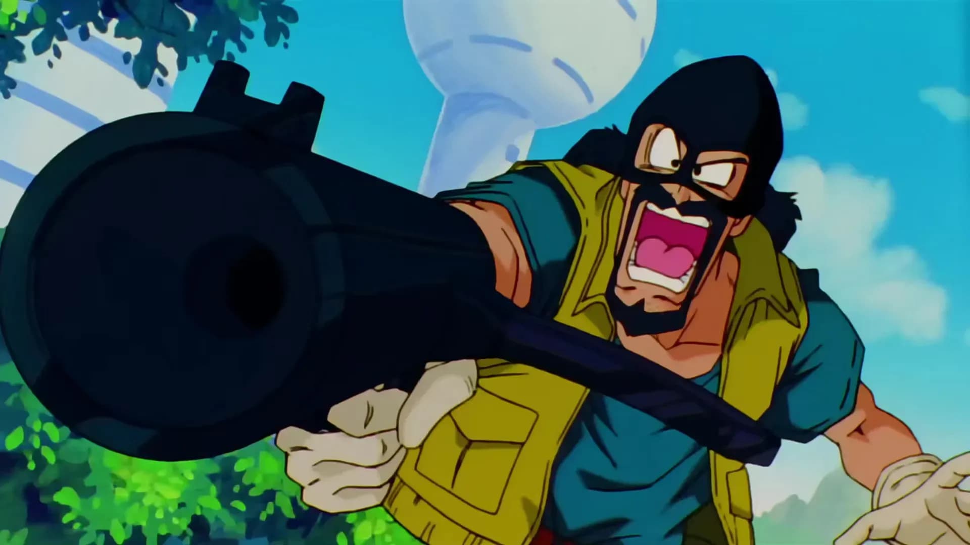 Драконий жемчуг Кай (2014) screenshot 2