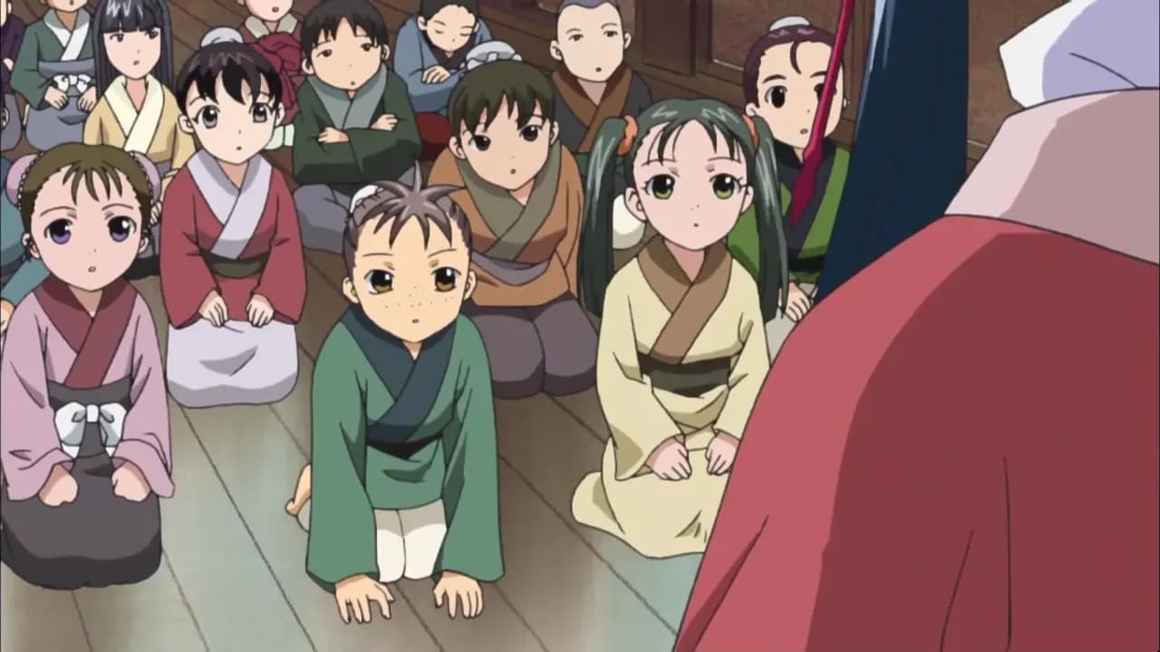 Повесть о Стране цветных облаков (сезон первый) screenshot 1