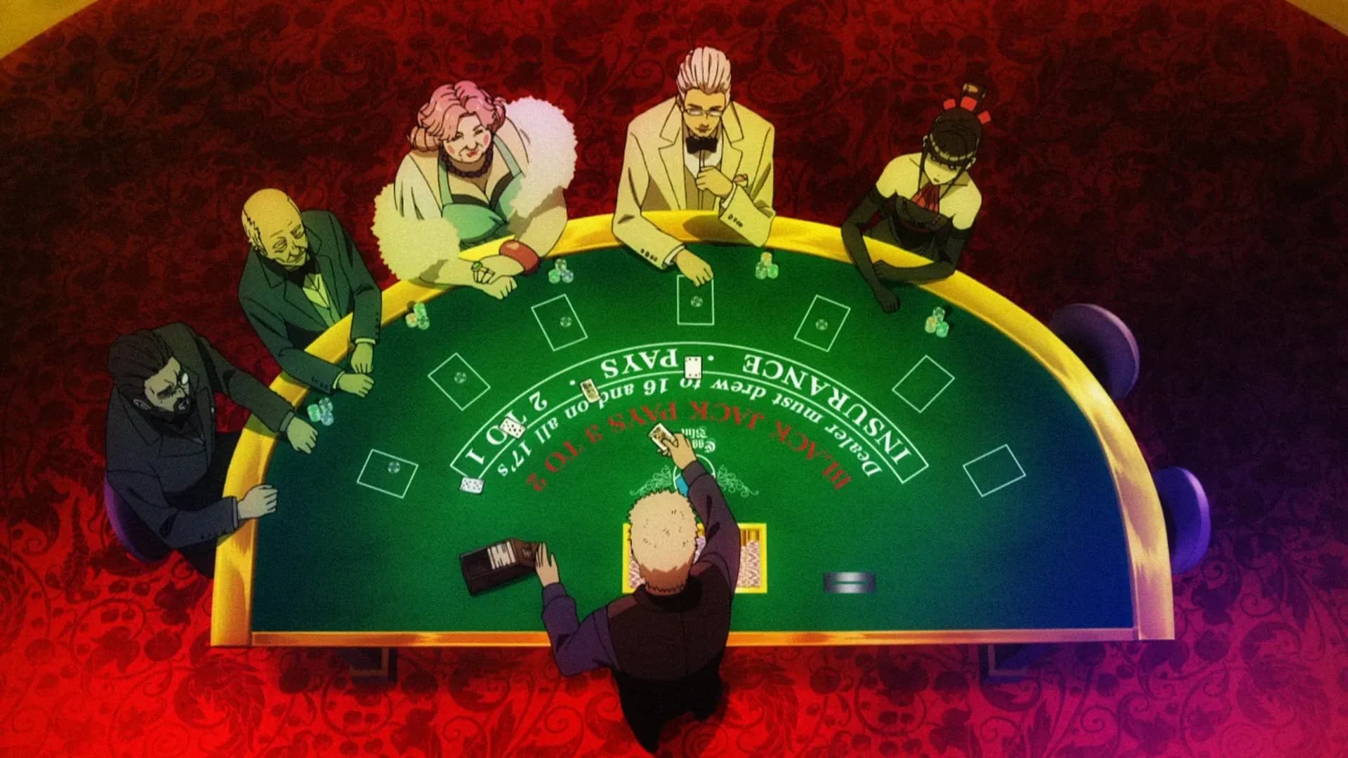 Мэрдок Скрэмбл: Третье истощение screenshot 2