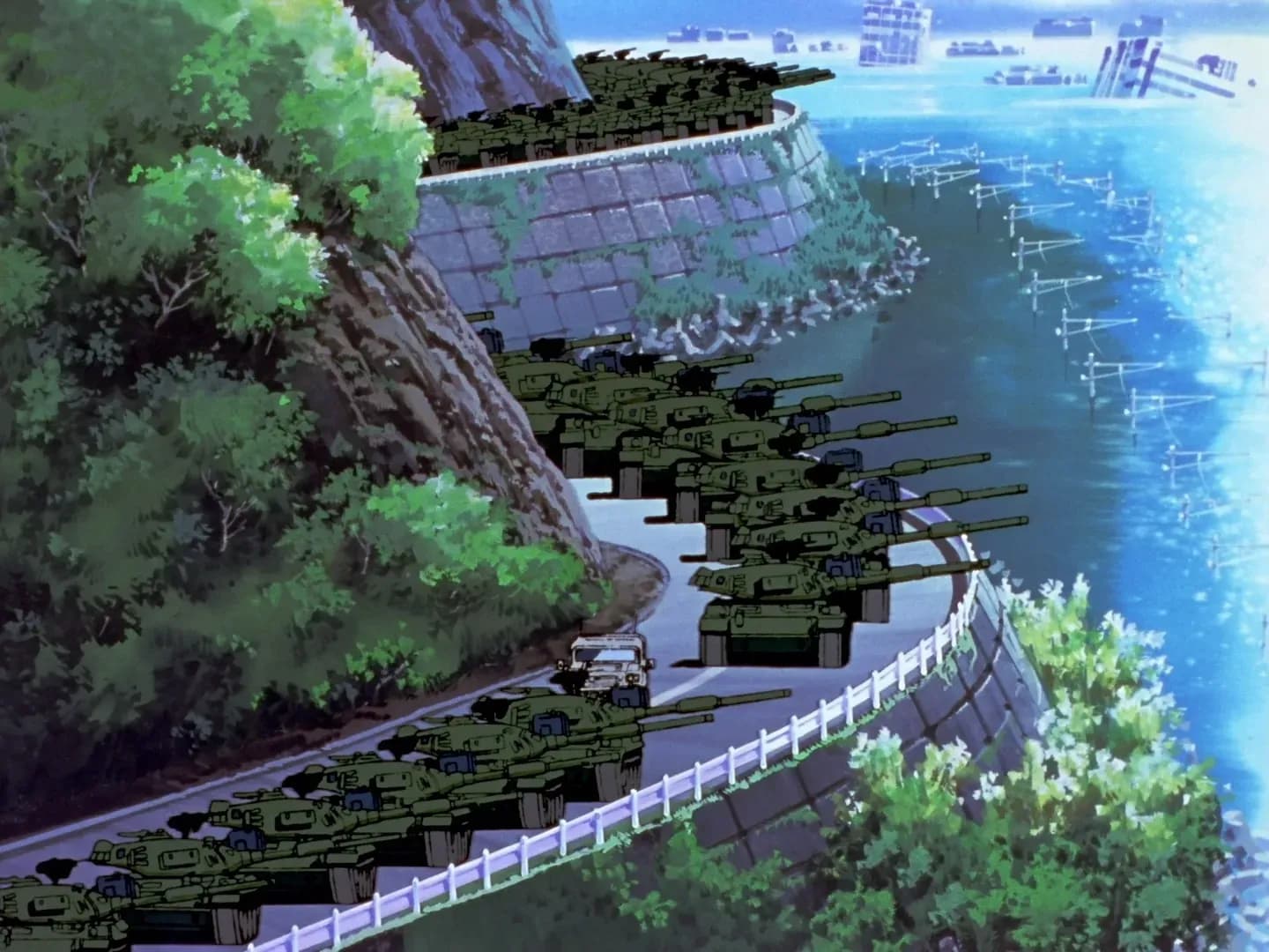 Евангелион screenshot 1