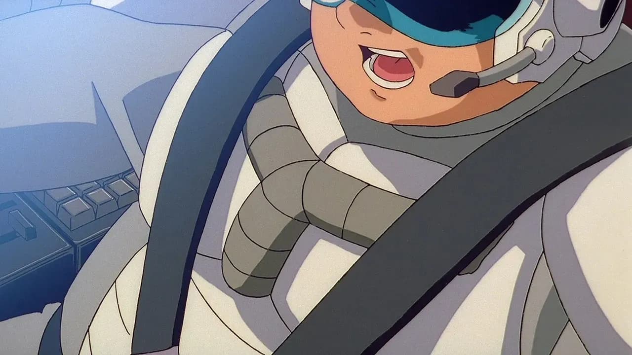 Робот Геттер OVA-2 screenshot 2