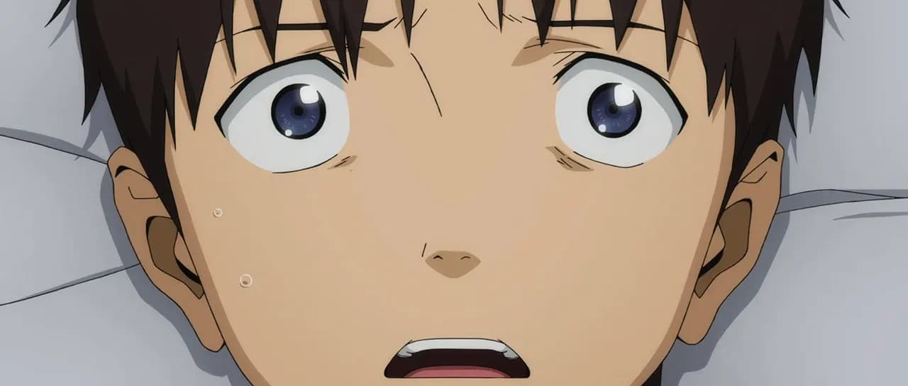 Евангелион 3.0+1.0 screenshot 1