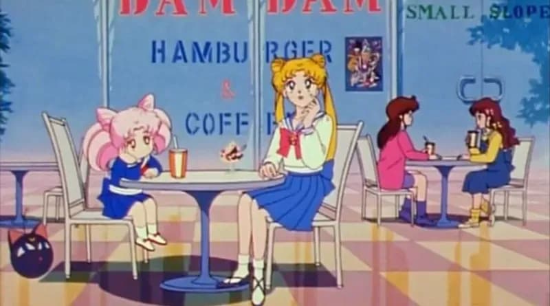 Красавица-воин Сейлор Мун Эр screenshot 1