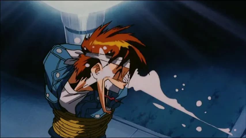 Миками - истребительница духов (фильм) screenshot 1